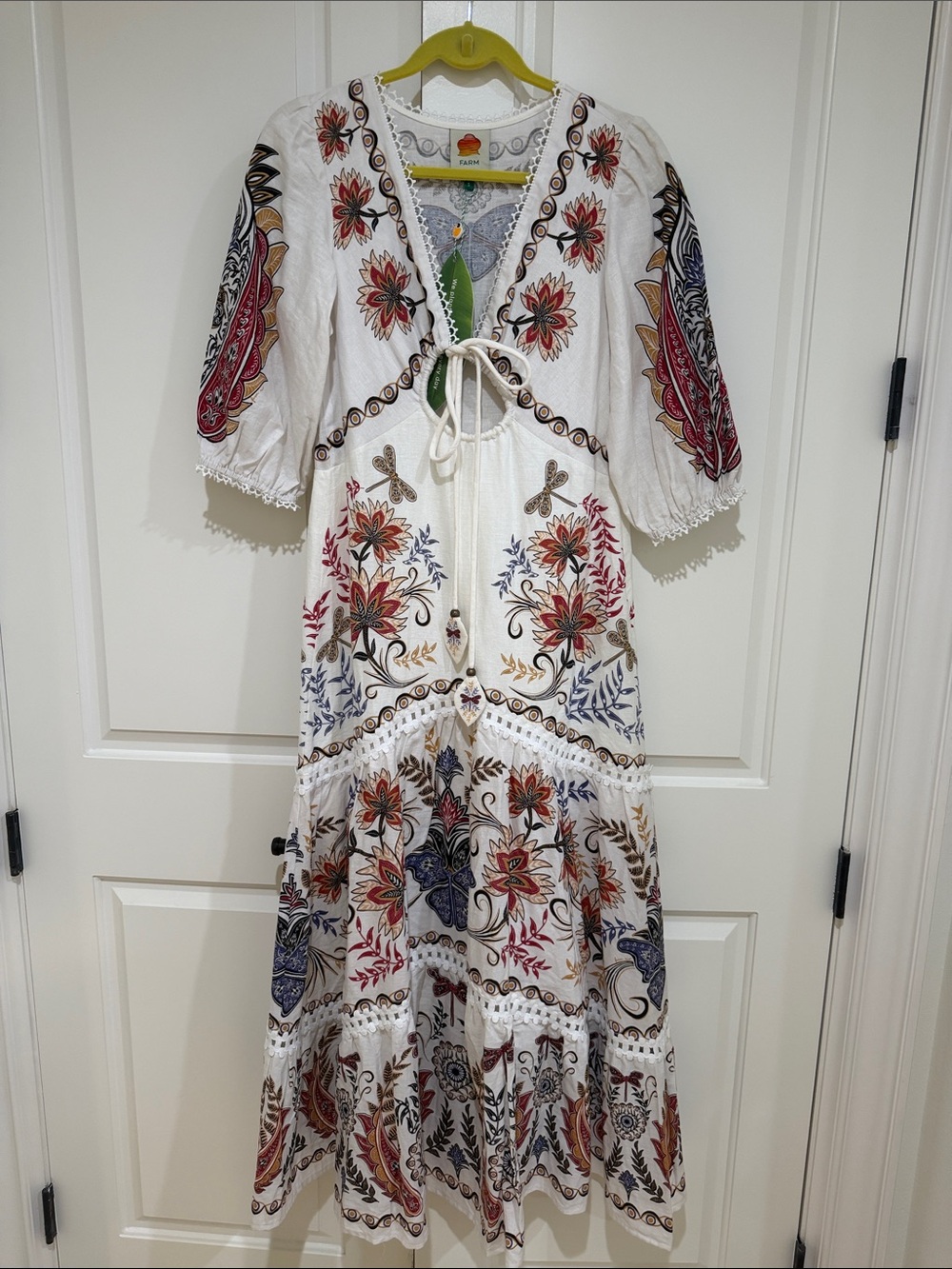 Farm Rio Dress NWT